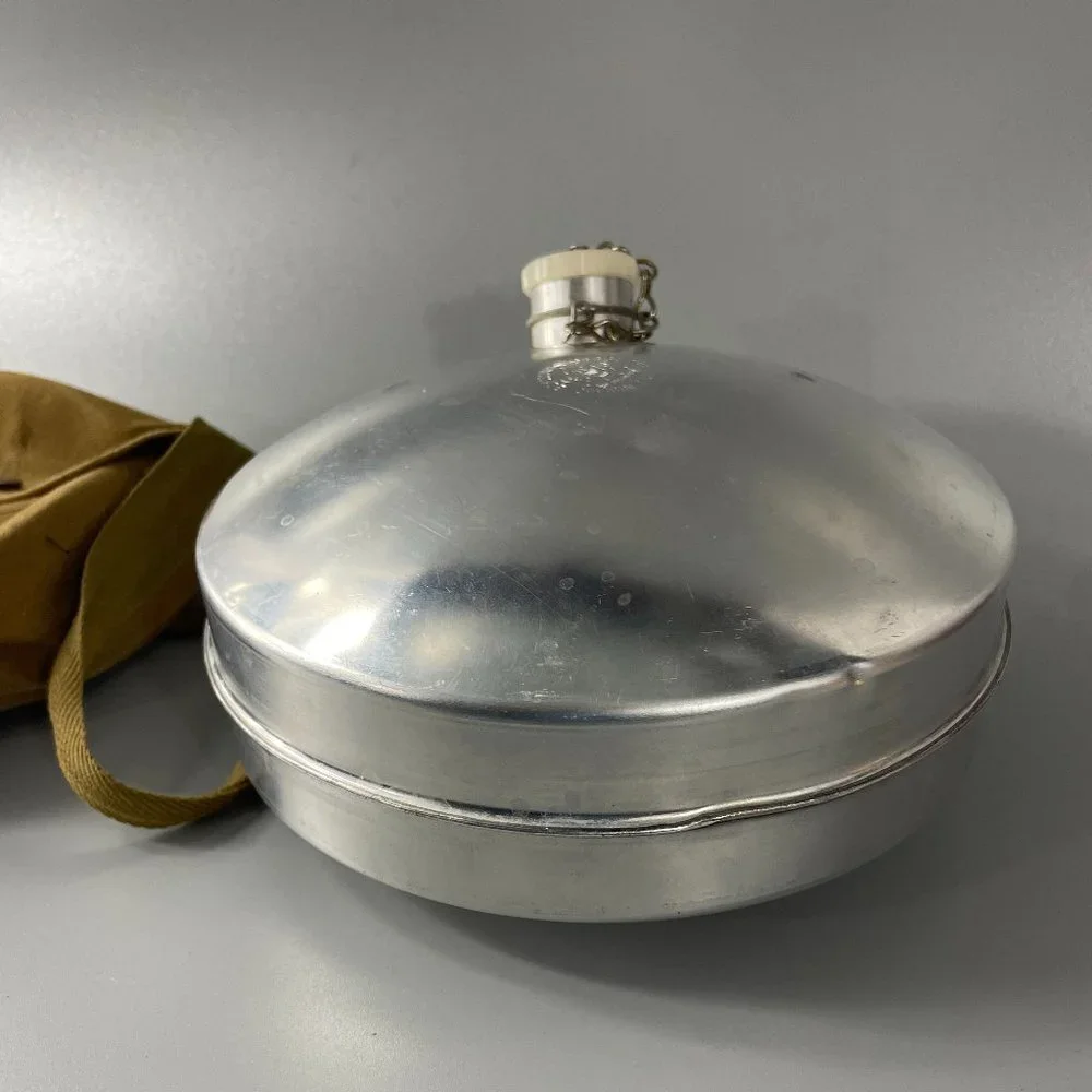 Vintage Boy Scout Canteen - Picture 8 of 10